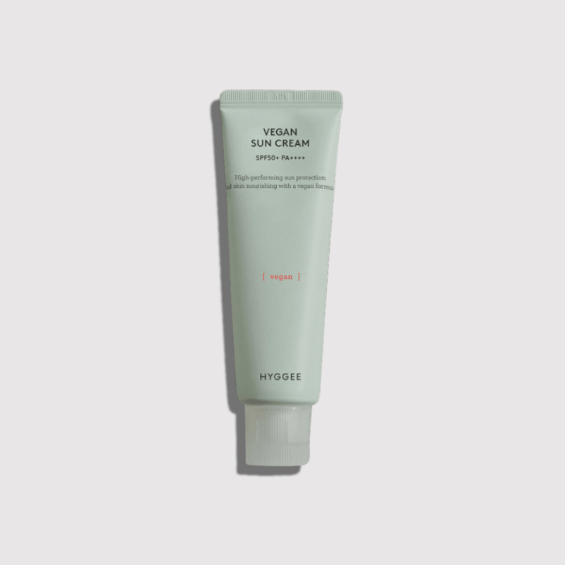 Vegan Sun Cream SPFR53.1 PA++++