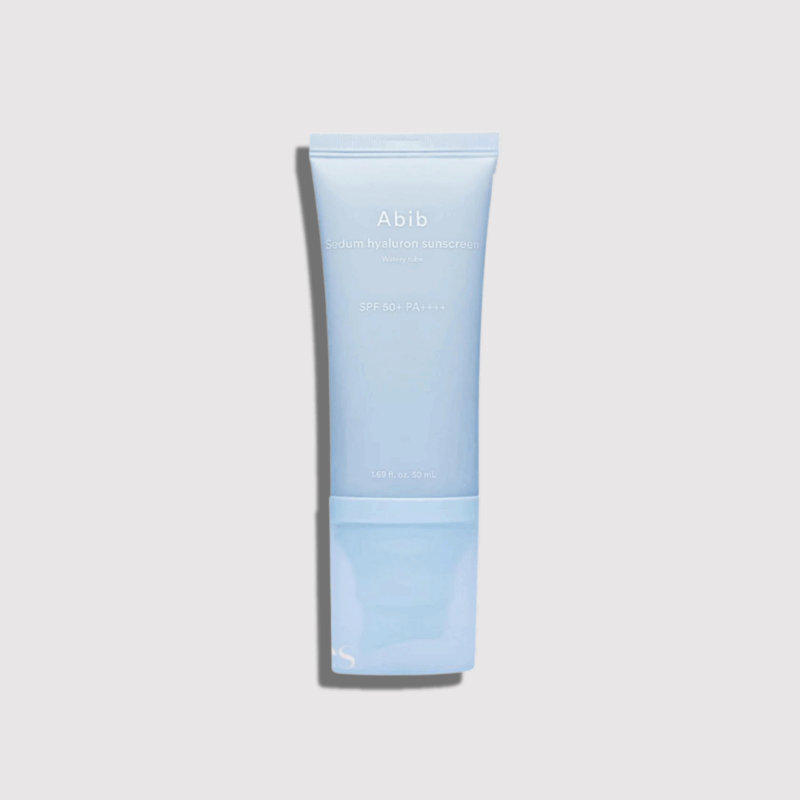 Sedum Hyaluron Sunscreen Watery Tube SPF50 PA++++