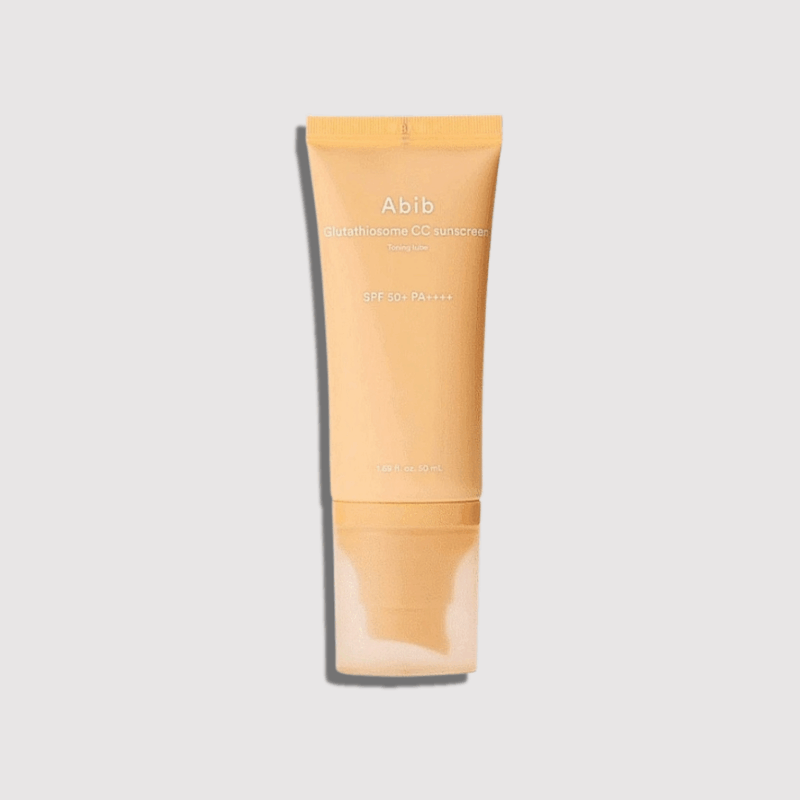Glutathiosome CC Sunscreen Toning Tube SPF50 PA++++