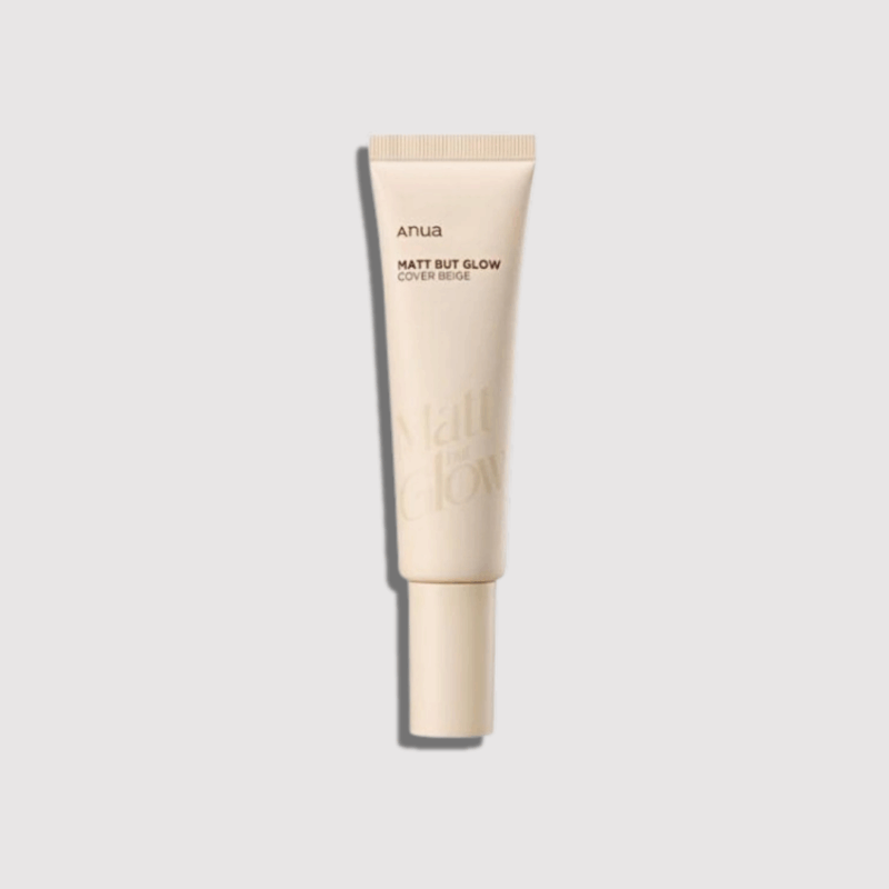 Matt(e) But Glow Cover Beige SPF50 PA++++