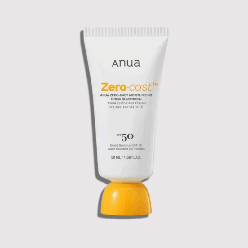 Zero-Cast Moisturizing Finish Sunscreen SPF50 PA++++