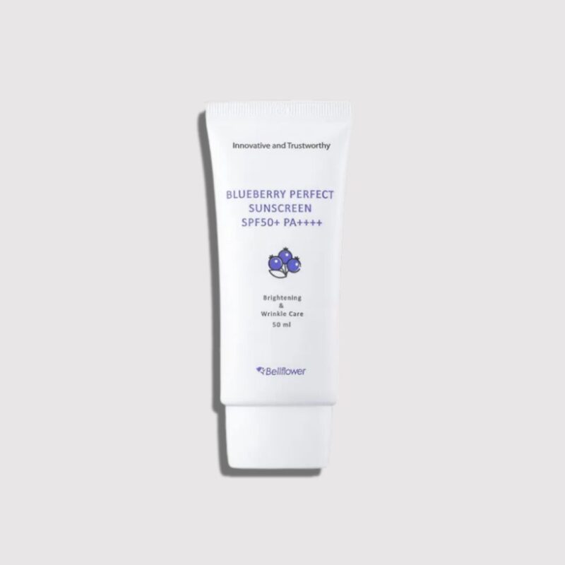 Blueberry Perfect Sunscreen SPF50+ PA++++