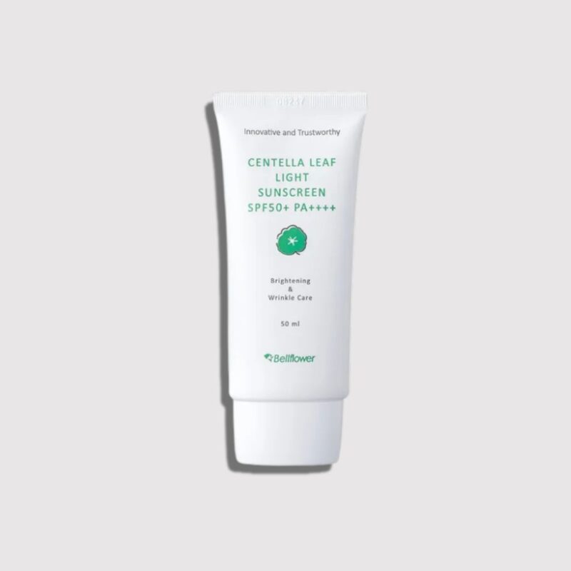 Centella Leaf Light Sunscreen SPF50+ PA++++