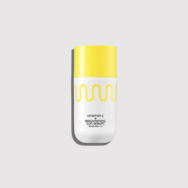 Vitamin C Brightening Sun Serum SPF50 PA++++