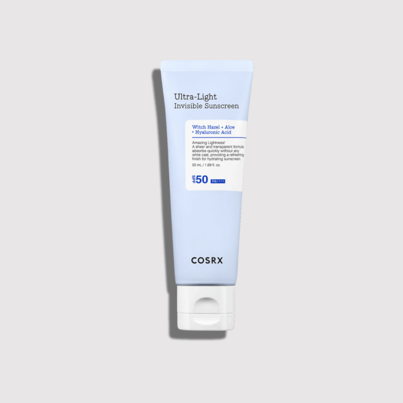 Ultra Light Invisible Sunscreen SPF50 PA++++