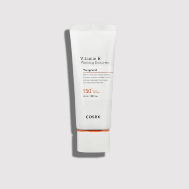 Vitamin E Vitalizing Sunscreen SPF50+