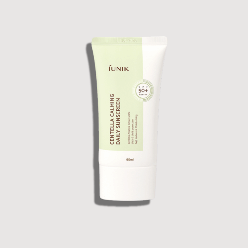 Centella Calming Daily Sunscreen SPF50+ PA++++