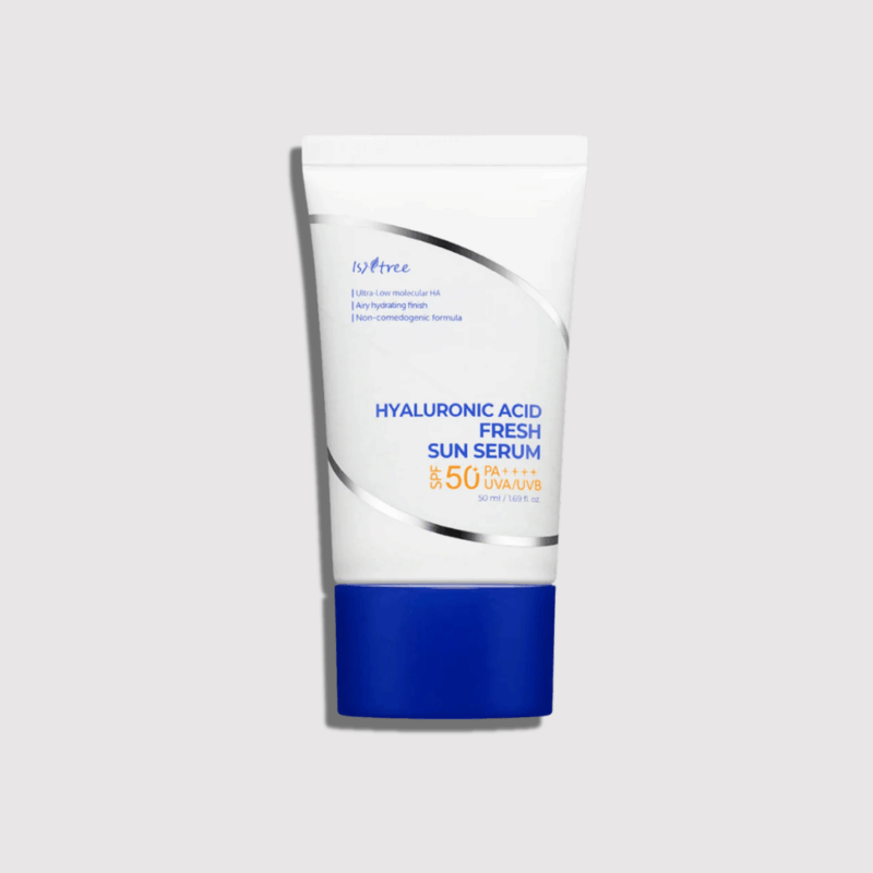 Hyaluronic Acid Fresh Sun Serum SPF50 PA++++