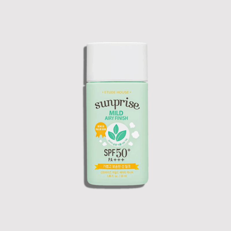 Sunprise Airy Finish SPF50+