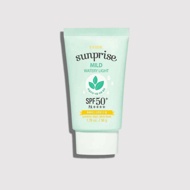 Sunprise Mild Watery Light SPF50+ PA++++