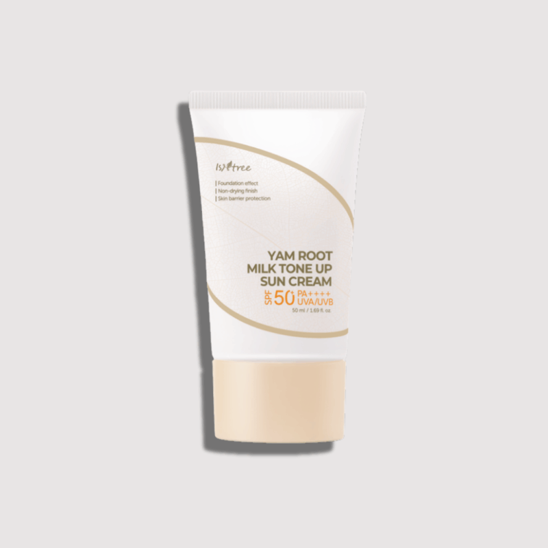 Yam Root Milk Tone Up Sun Cream SPF50 PA++++