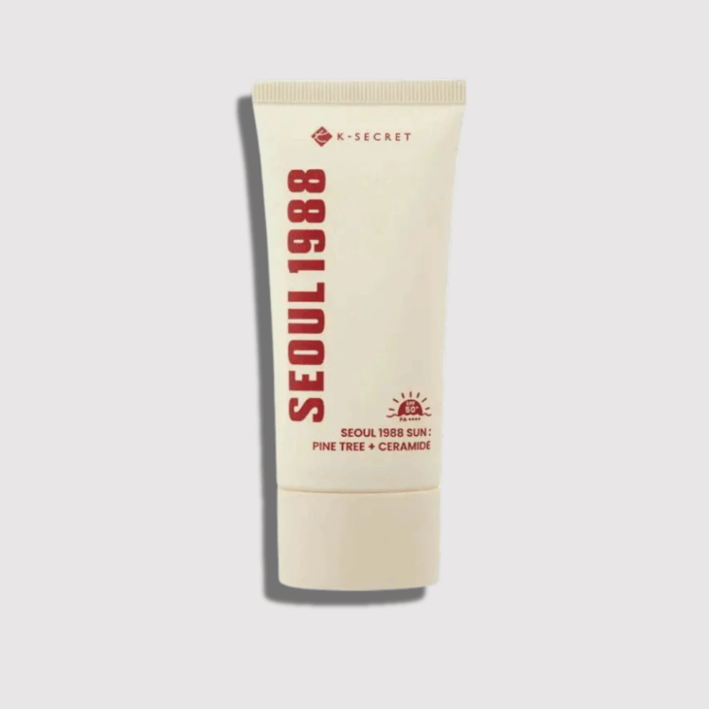 SEOUL 1988 Sun : Pine Tree + Ceramide SPF50 PA++++