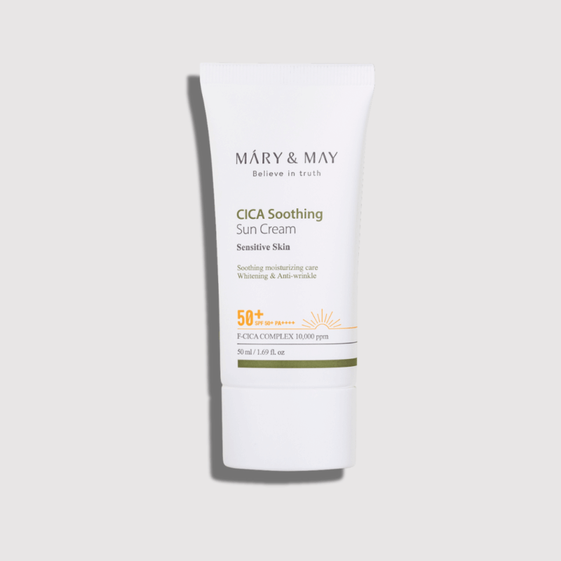 Cica Soothing Sun Cream SPF50+