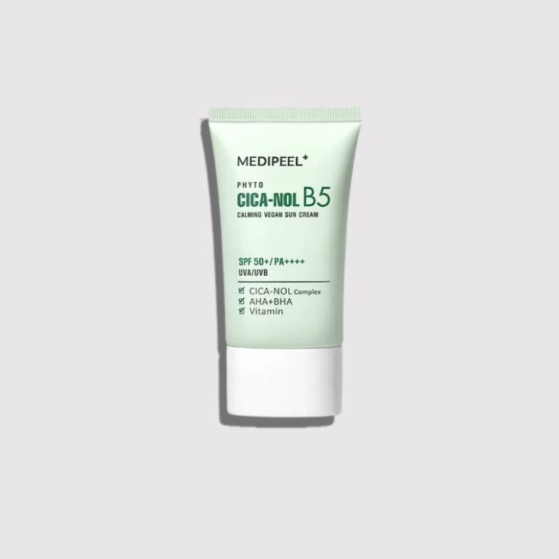 Phyto Cica-Nol B5 Calming Vegan Sun Cream SPF50+ PA++++