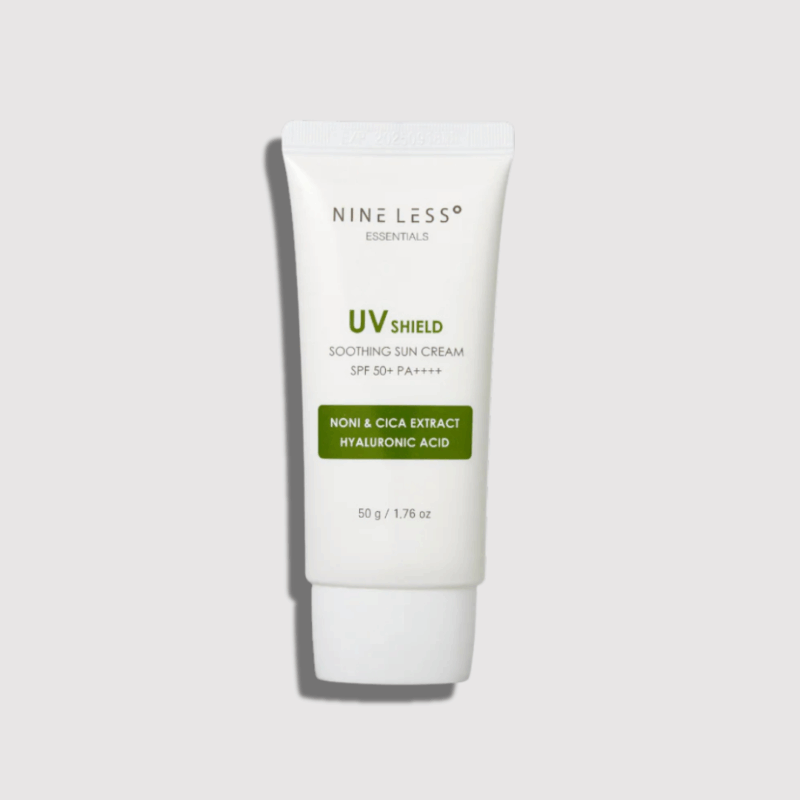 Essentials UV Shield Soothing Sun Cream SPF50 PA++++