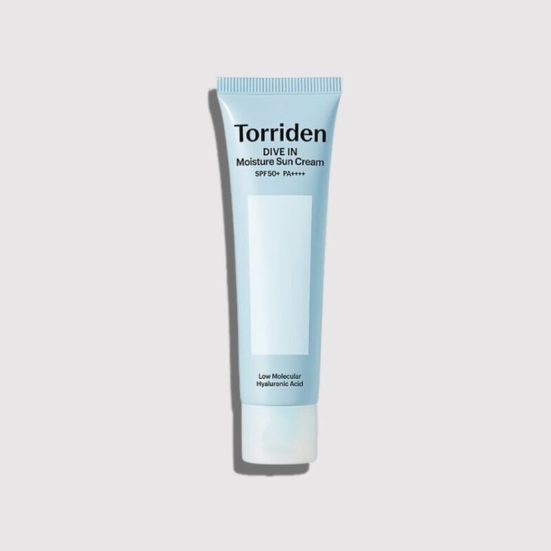 DIVE-IN Watery Moisture Sun Cream SPF50+ PA++++