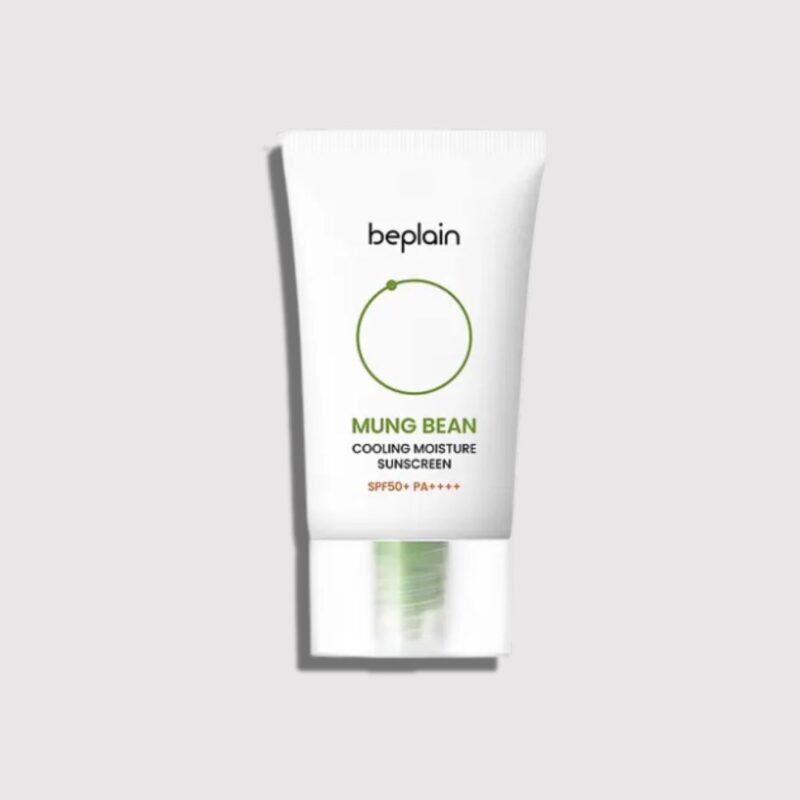 Mung Bean Cooling Moisture Sunscreen SPF50 PA++++