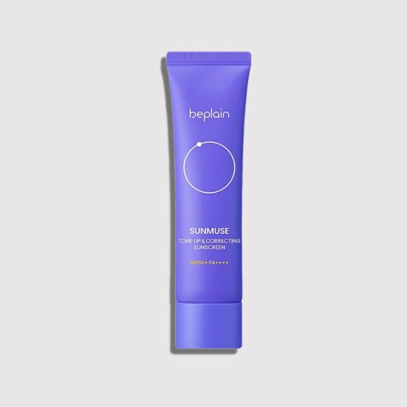 Sunmuse Tone-Up & Correcting Sunscreen SPF 50+ PA++++