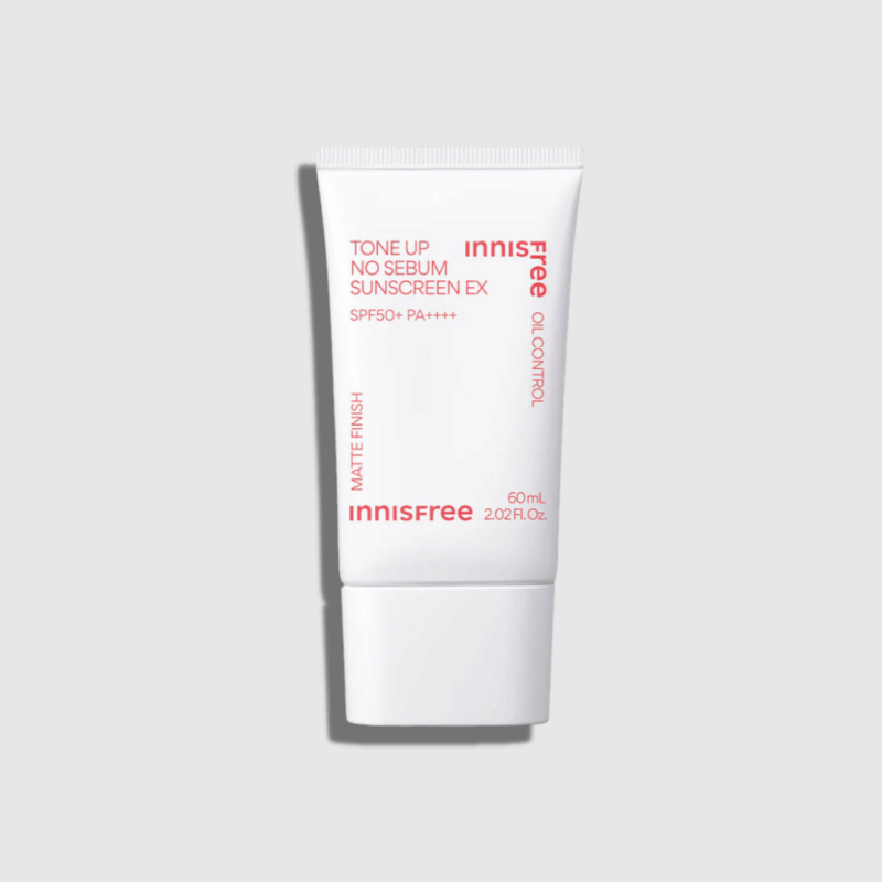 Tone Up No Sebum Sunscreen EX SPF50+ PA++++