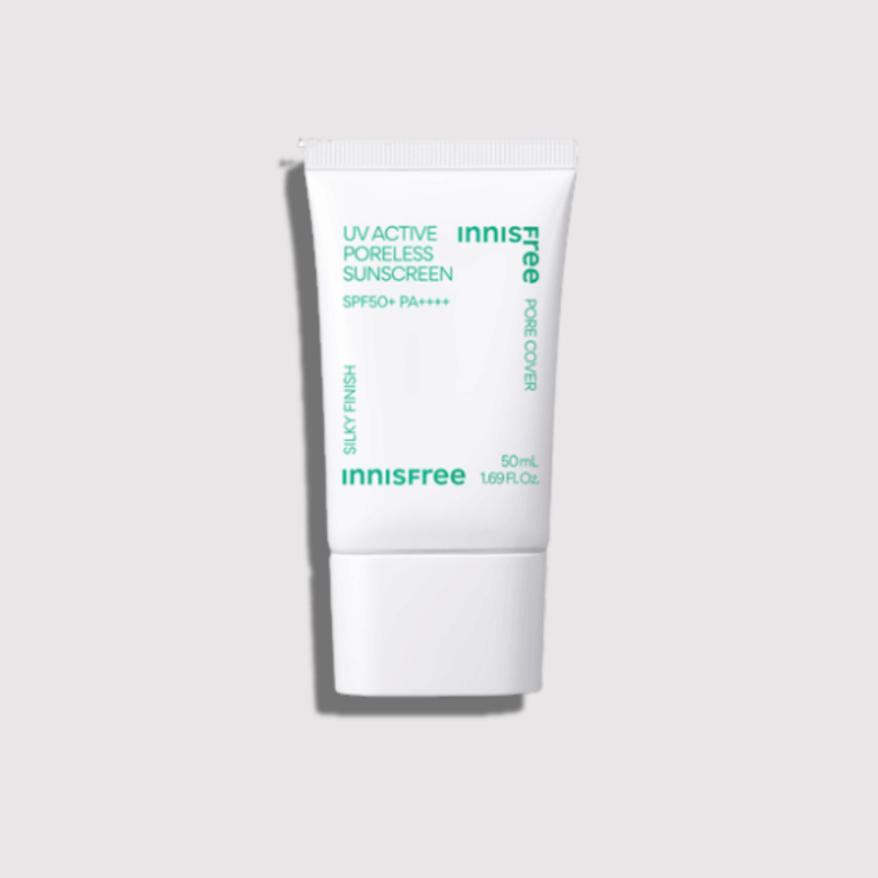 UV Active Poreless Sunscreen SPF50+ PA++++
