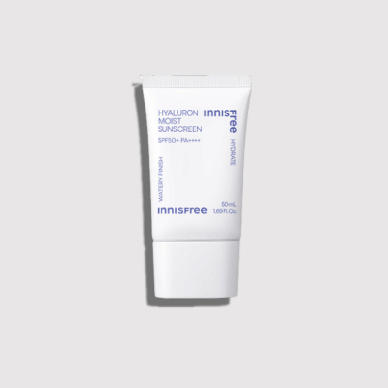 Hyaluron Moist Sunscreen SPF50+ PA++++
