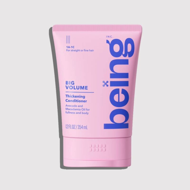 Being Big Volume Thickening Conditioner