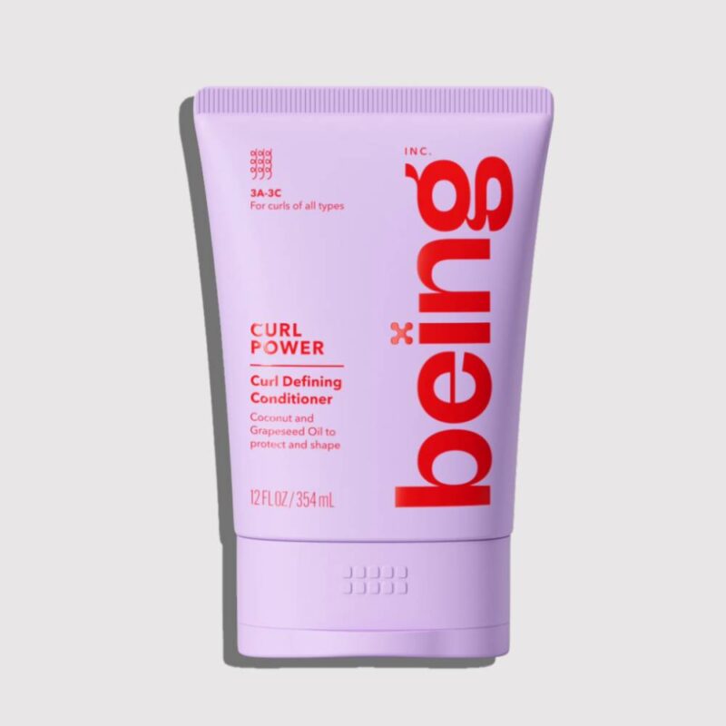 Being Curl Power Curl Defining Conditioner
