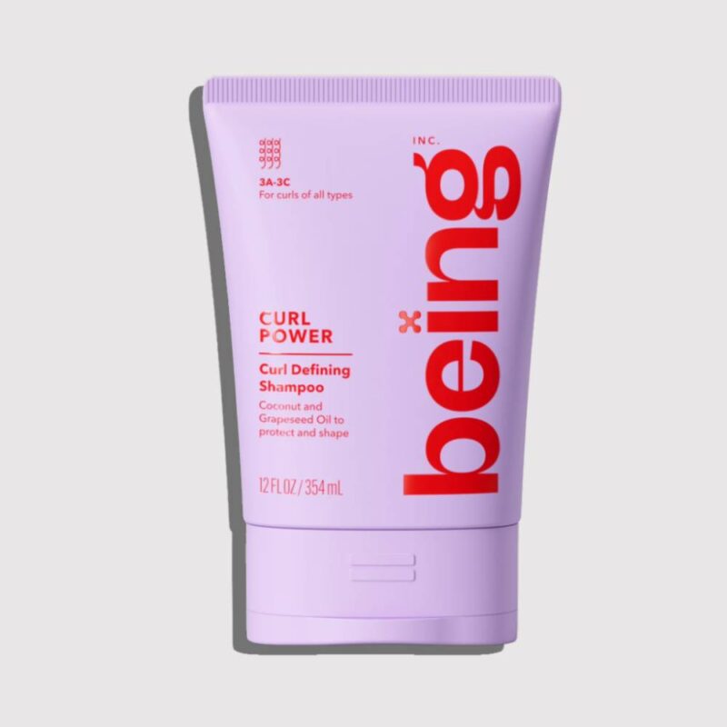 Being Curl Power Curl Defining Shampoo