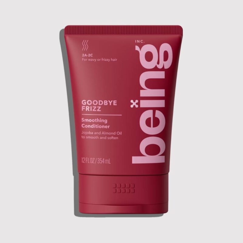 Being Goodbye Frizz Smoothing Conditioner