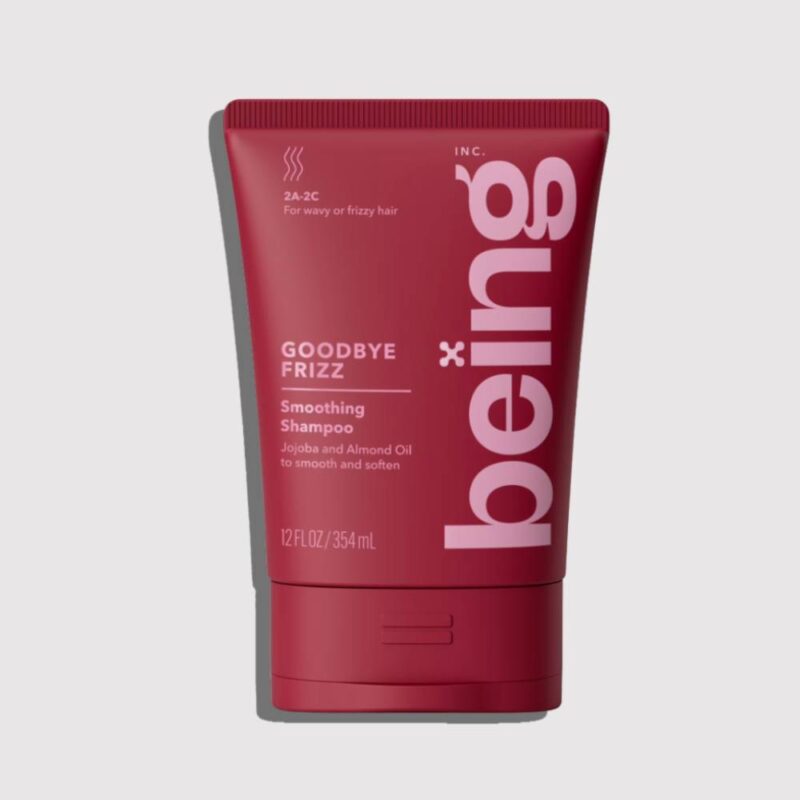 Being Goodbye Frizz Smoothing Shampoo