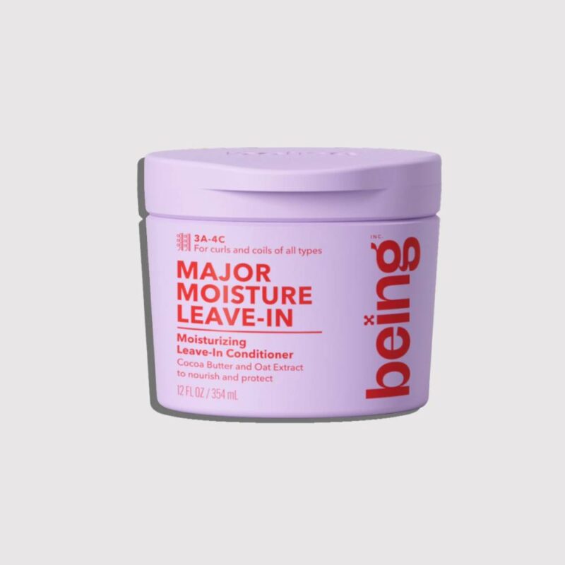 Being Major Moisture Leave-In
