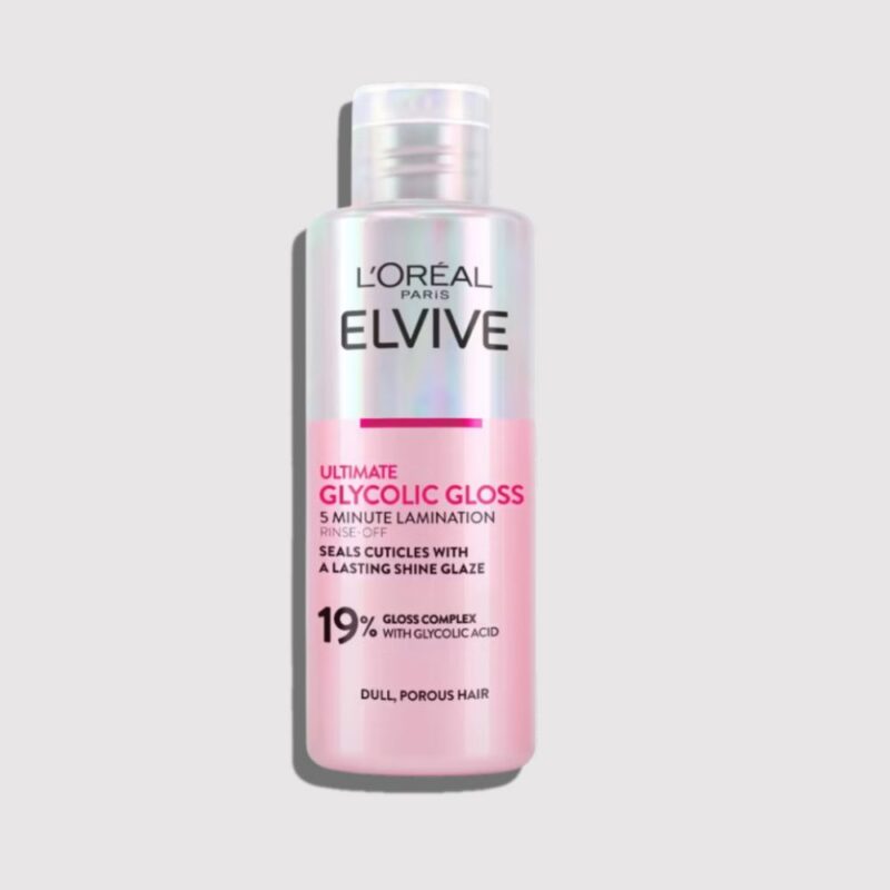 Elvive Glycolic Gloss 5 Minute Lamination Treatment
