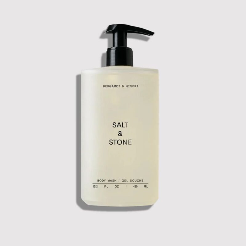 Bergamot & Hinoki Body Wash [box-less]