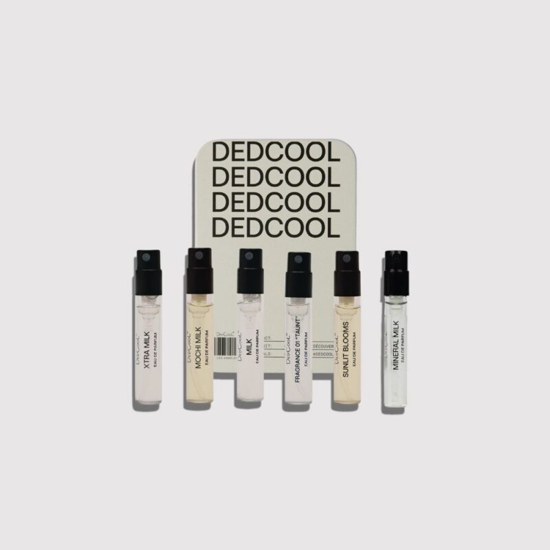 Dedcool Best Sellers Sample Tin