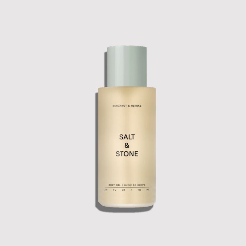 Bergamot & Hinoki Body Oil