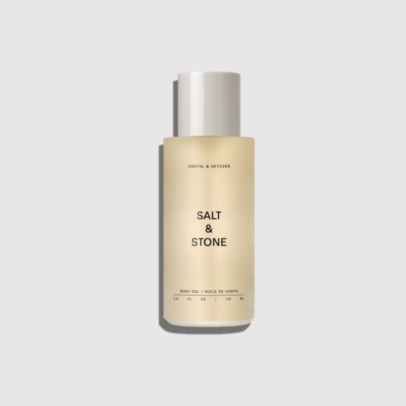 Santal & Vetiver Body Oil