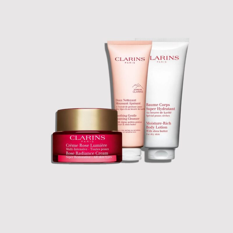 Clarins Bundle