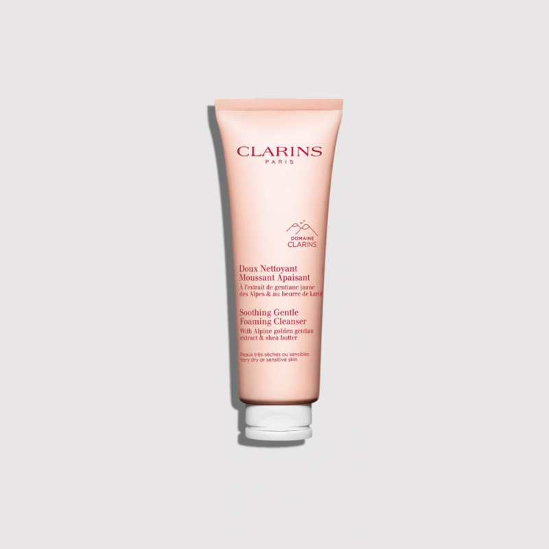 Soothing Gentle Foaming Cleanser