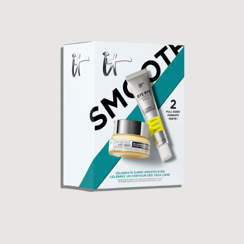 X-clusive: Celebrate Super Smooth Eyes Set
