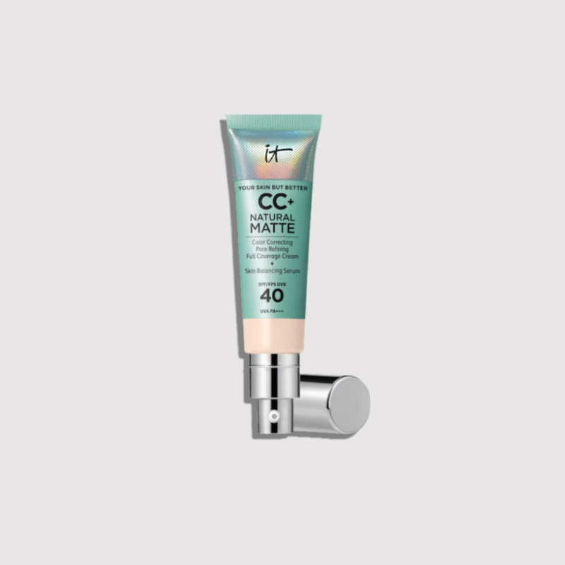 Your Skin But Better CC+ Natural Matte SPF40