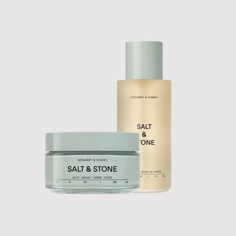 Bergamot & Hinoki Body Cream Bundle